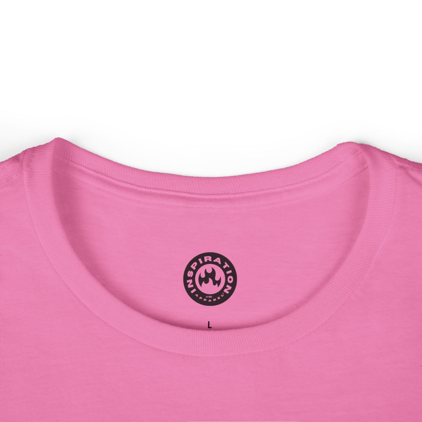 God's Army Isaiah 66:15  Women's Soft Style Tee