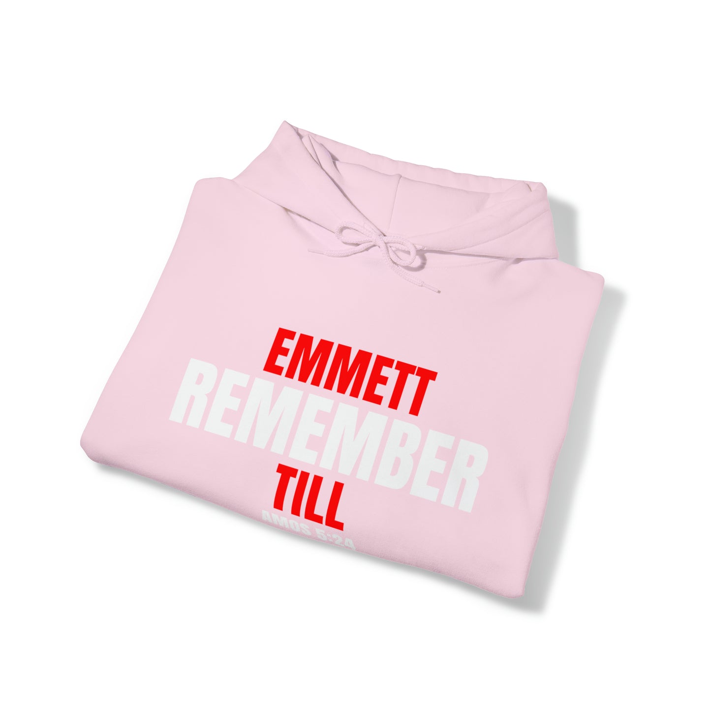 The Remember Series-Emmett Till-Unisex Heavy Blend™ Hooded Sweatshirt