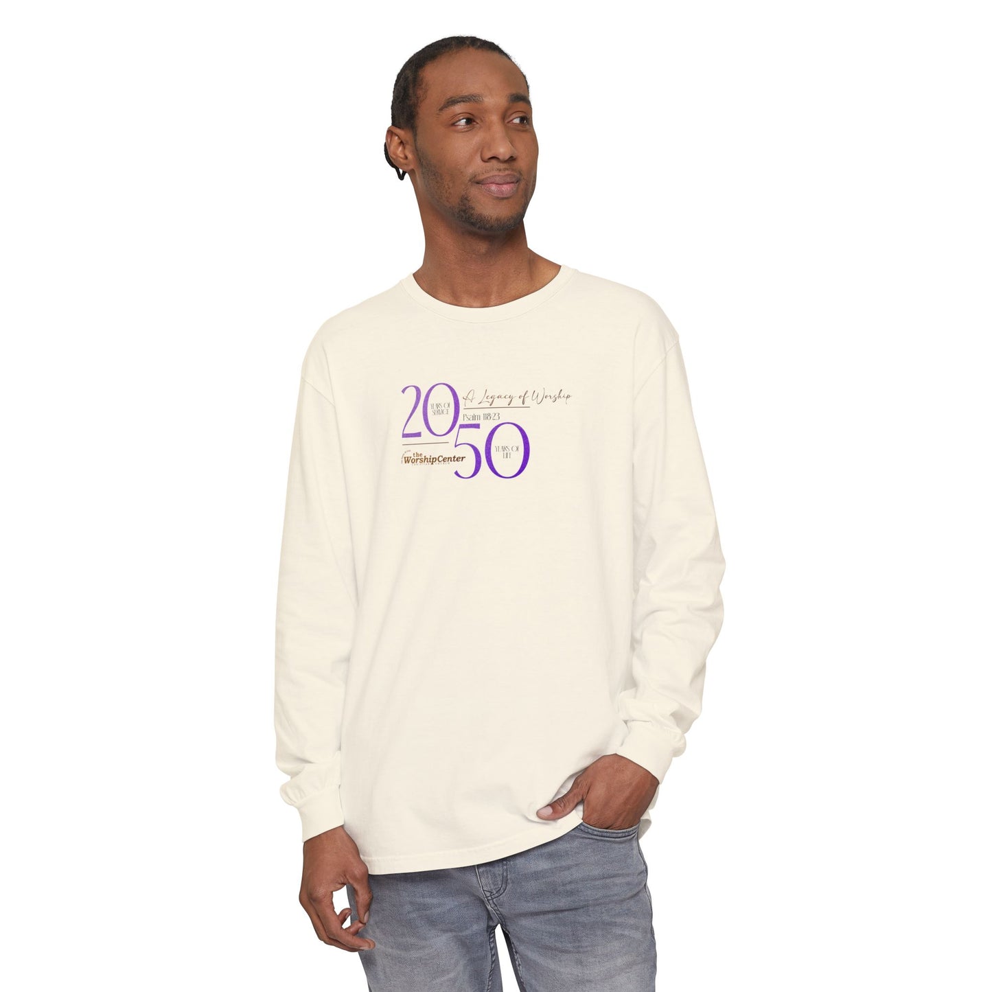 Legacy Long Sleeve T-Shirt