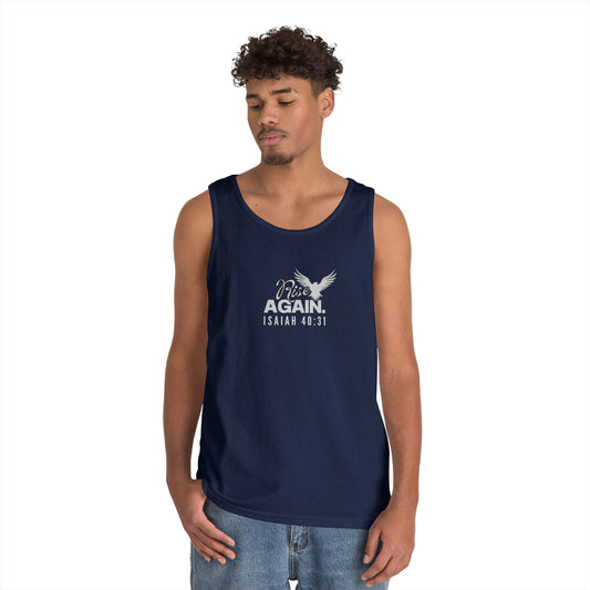 Rise Again Unisex Jersey Tank Top