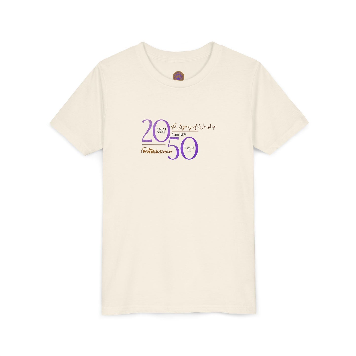 Legacy TWC Youth Short Sleeve Tee