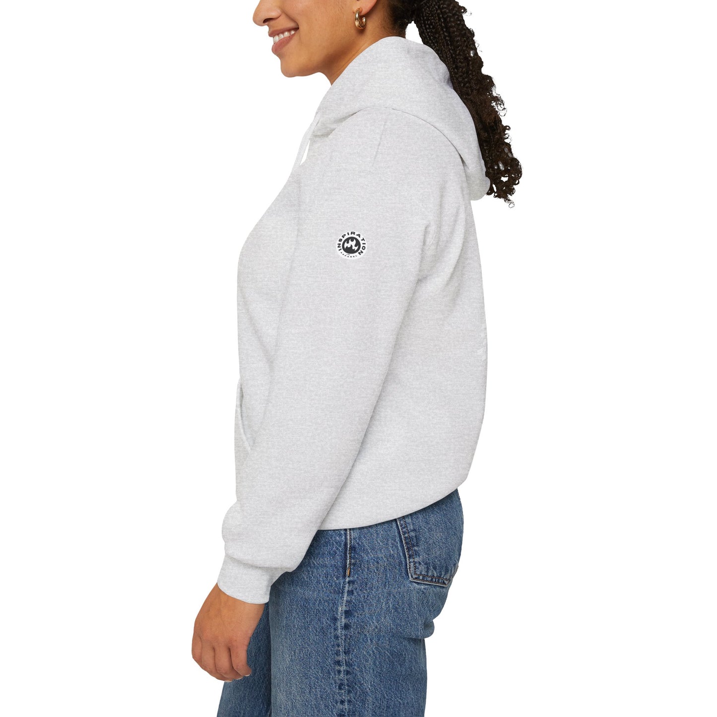 The Remember Series-George Floyd-Unisex Heavy Blend™ Hooded Sweatshirt