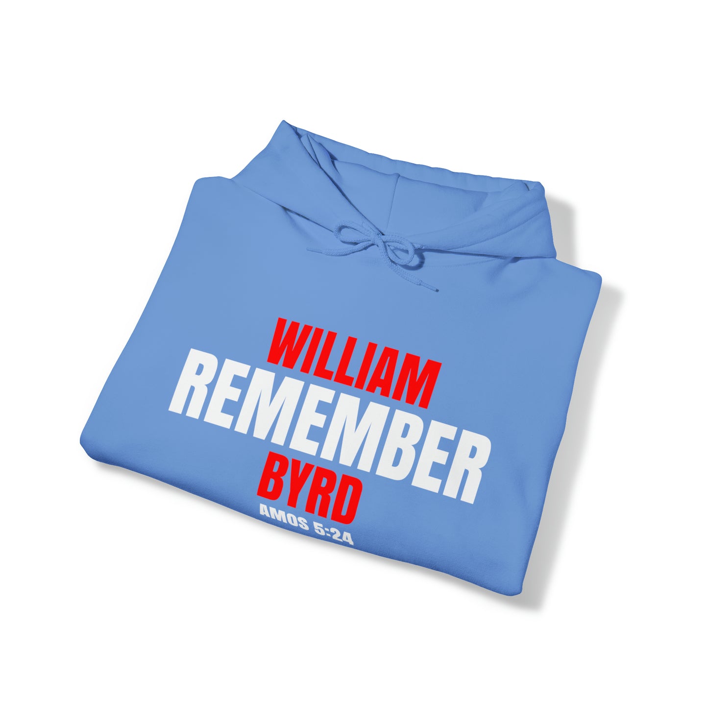 The Remember Series-William Byrd-Unisex Heavy Blend™ Hooded Sweatshirt