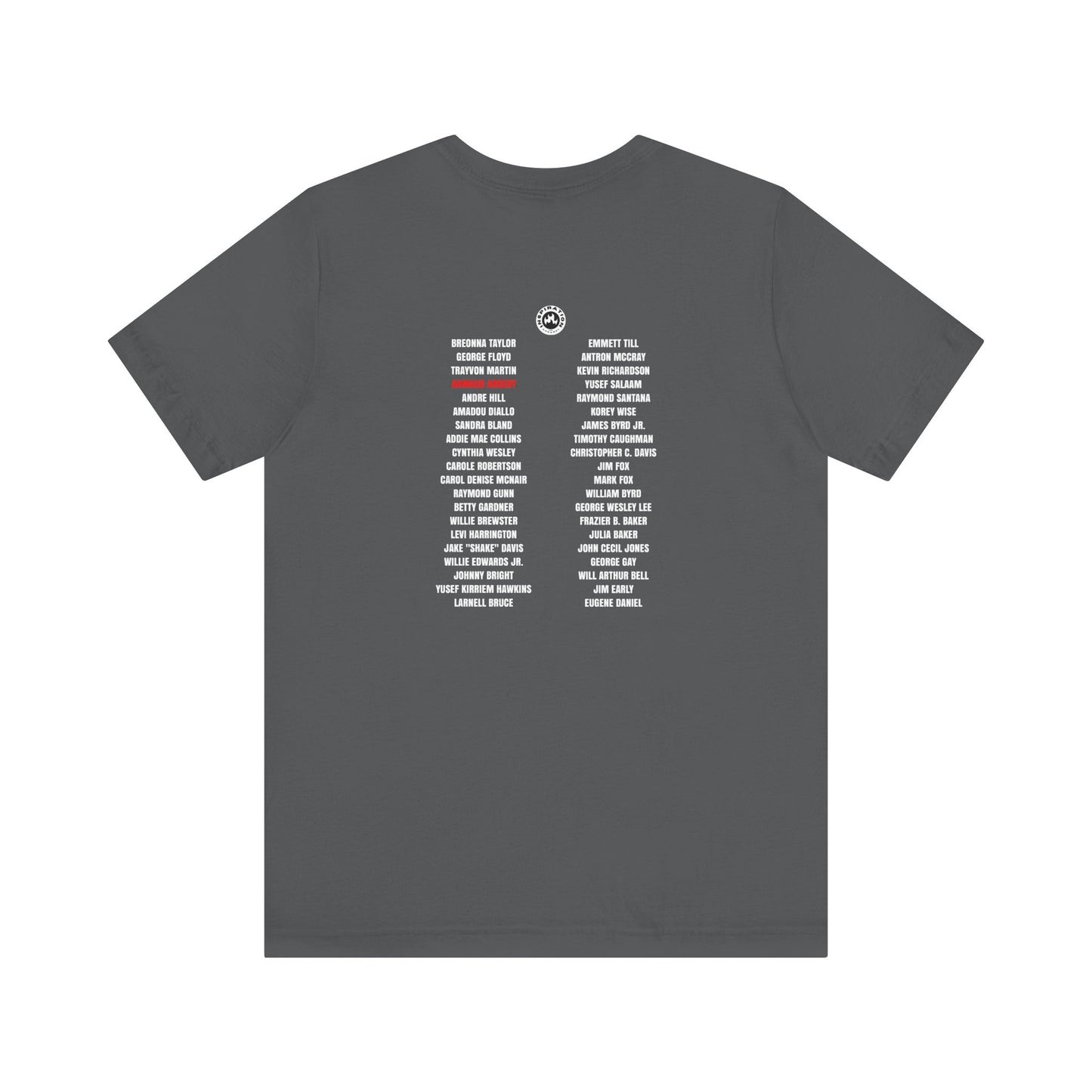 The Remember Series-Ahmaud Arbery-Champion Sweatshirt