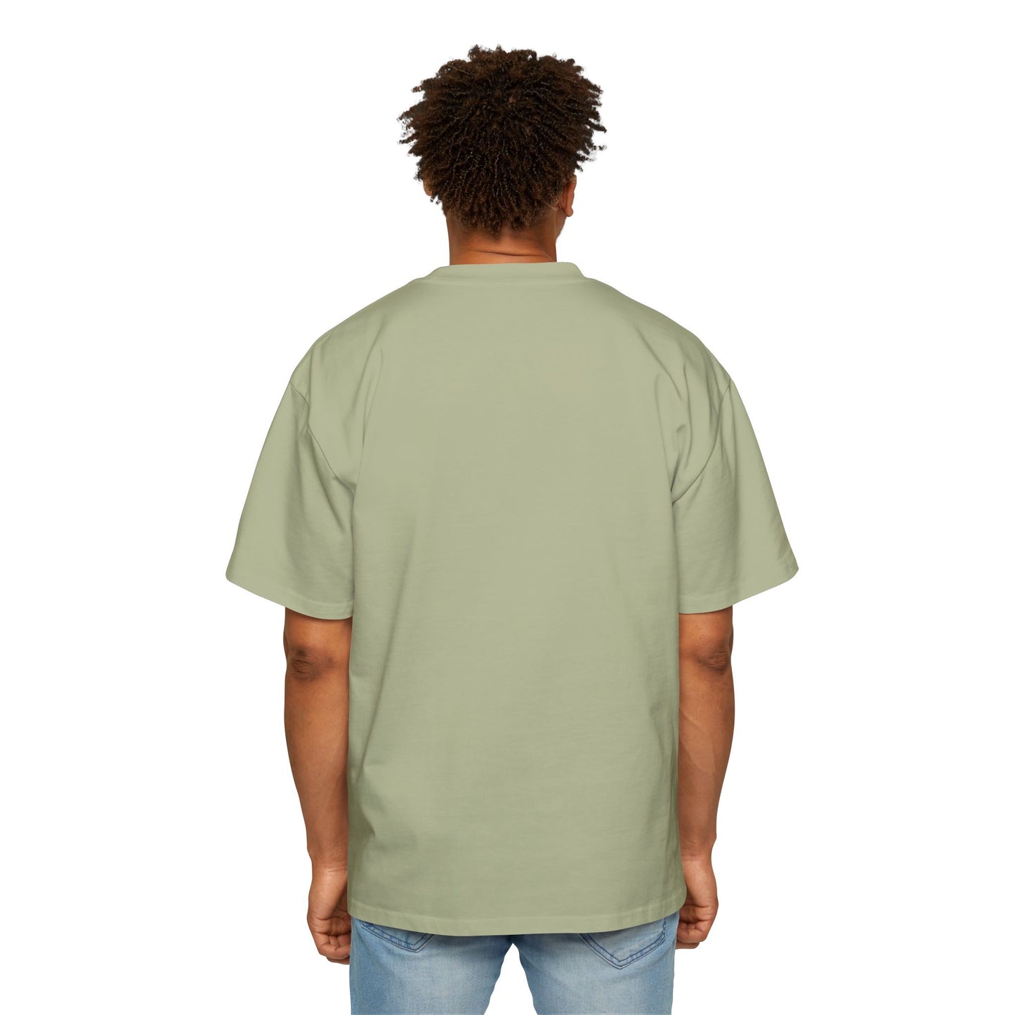 Stay Humble Men's Oversized Tee
