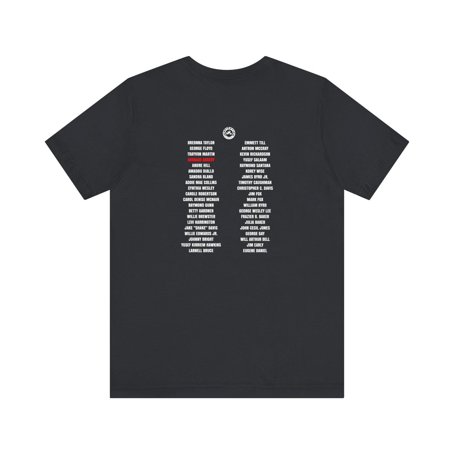 The Remember Series-Ahmaud Arbery-Champion Sweatshirt