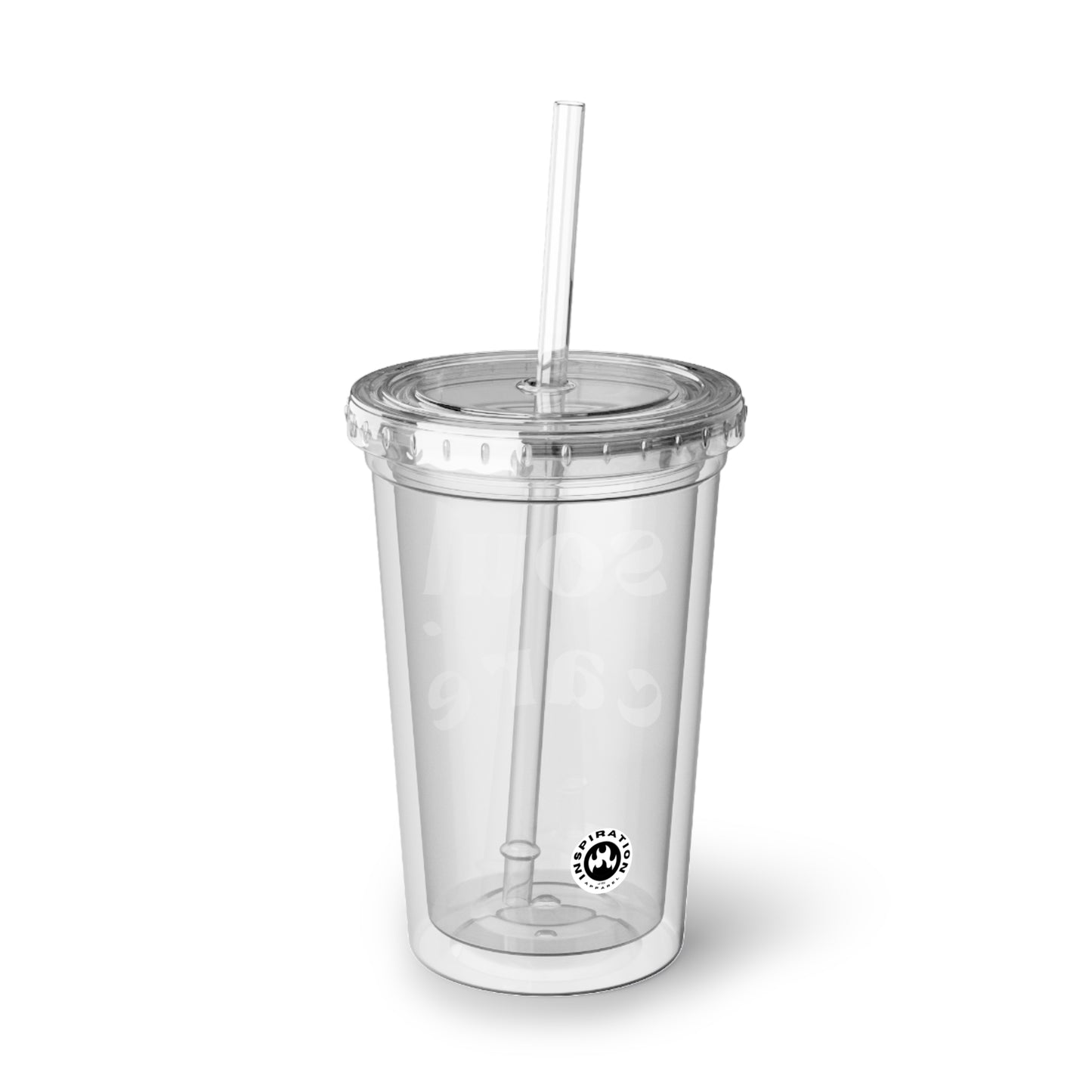 Suave Acrylic Cup