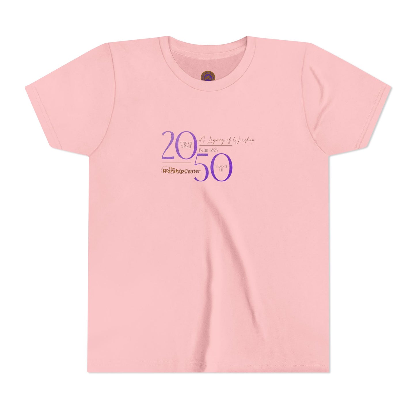 Legacy TWC Youth Short Sleeve Tee