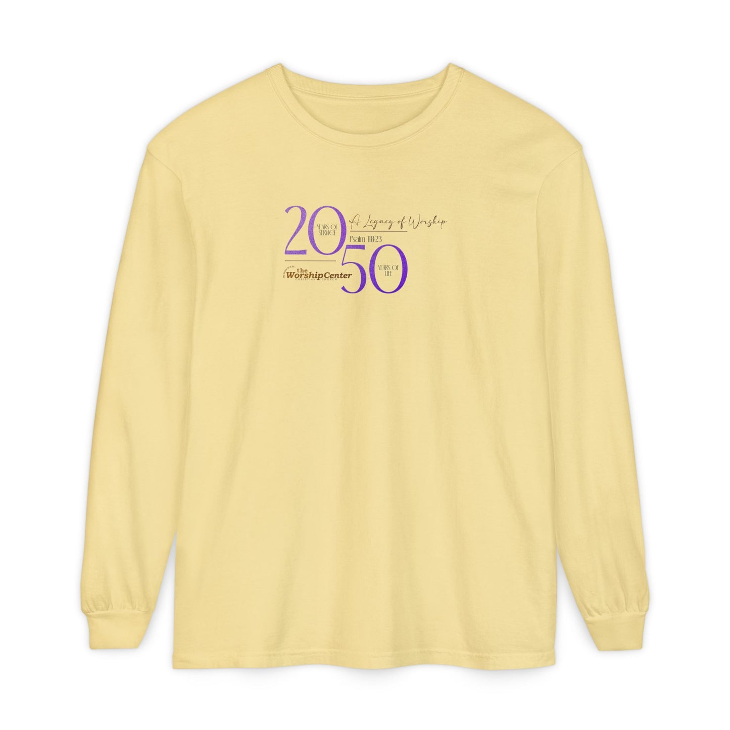 Legacy Long Sleeve T-Shirt