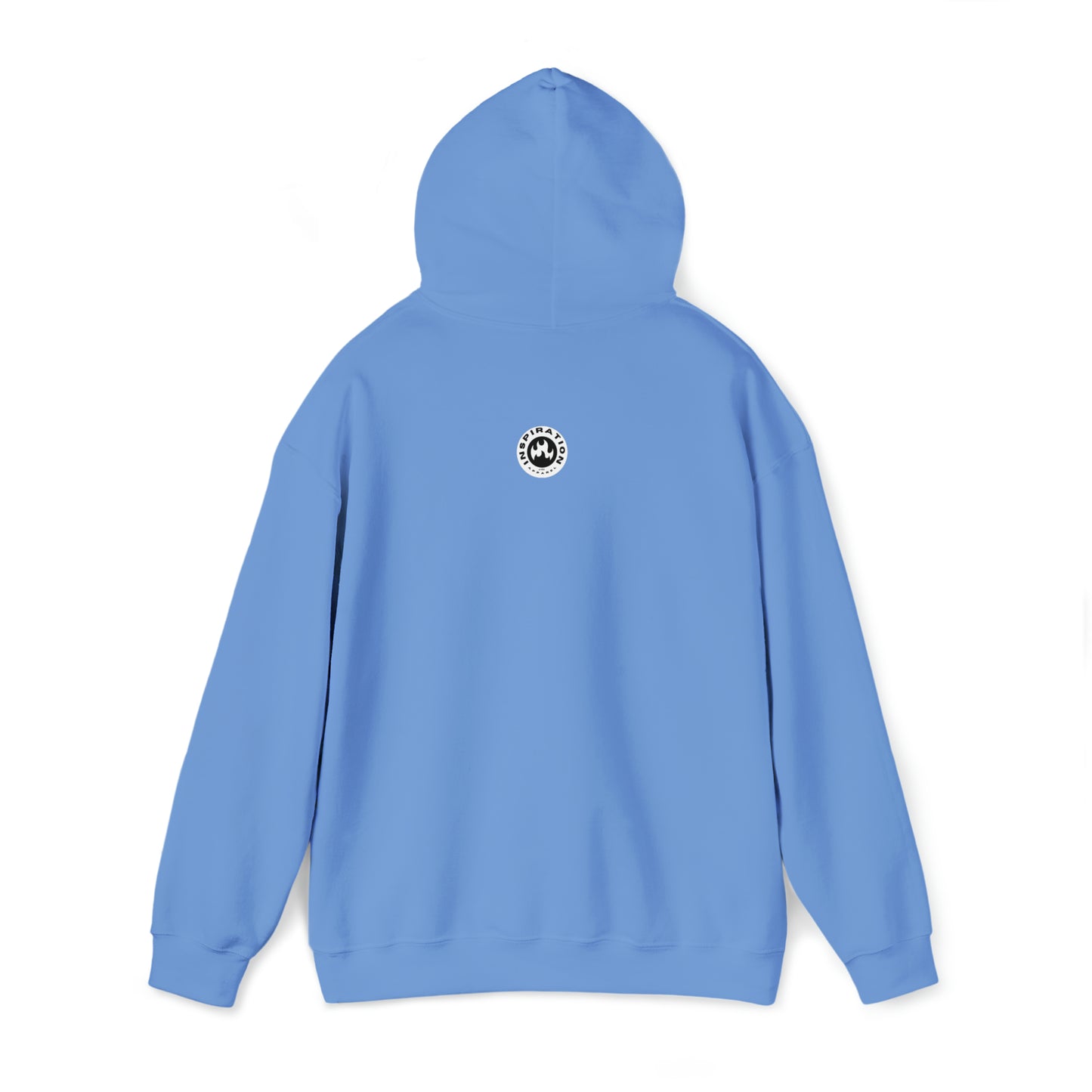 "Fathered" Unisex Heavy Blend™ Hooded Sweatshirt