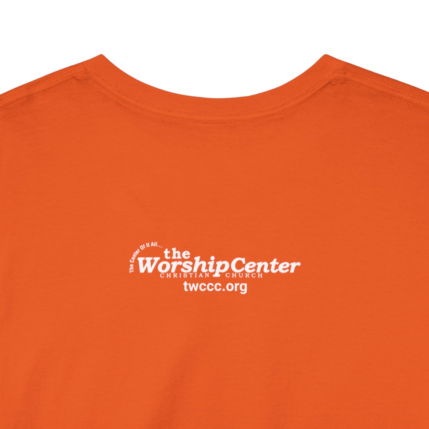 TWC - iPray-Unisex Heavy Cotton Tee