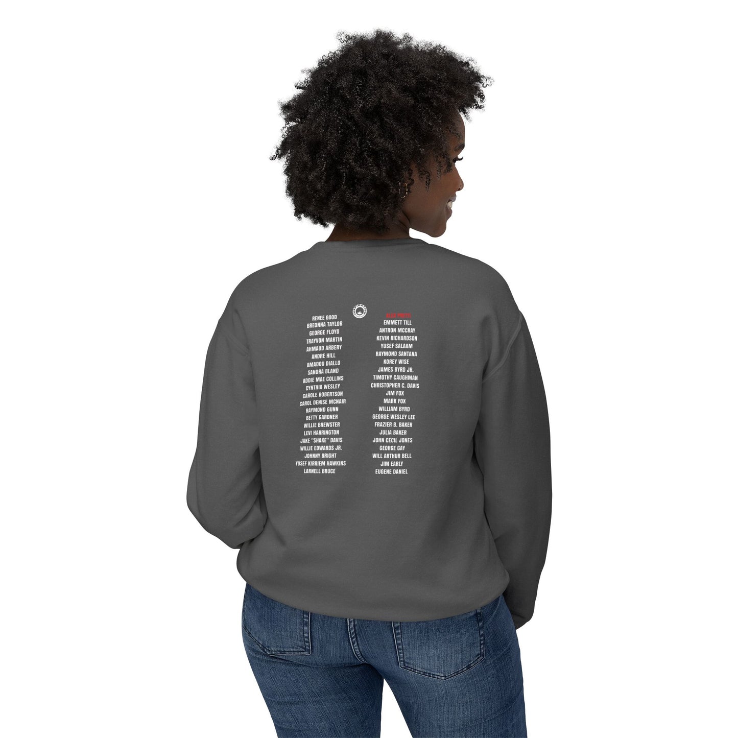 Remember Alex Pretti - 100% Cotton Sweatshirt