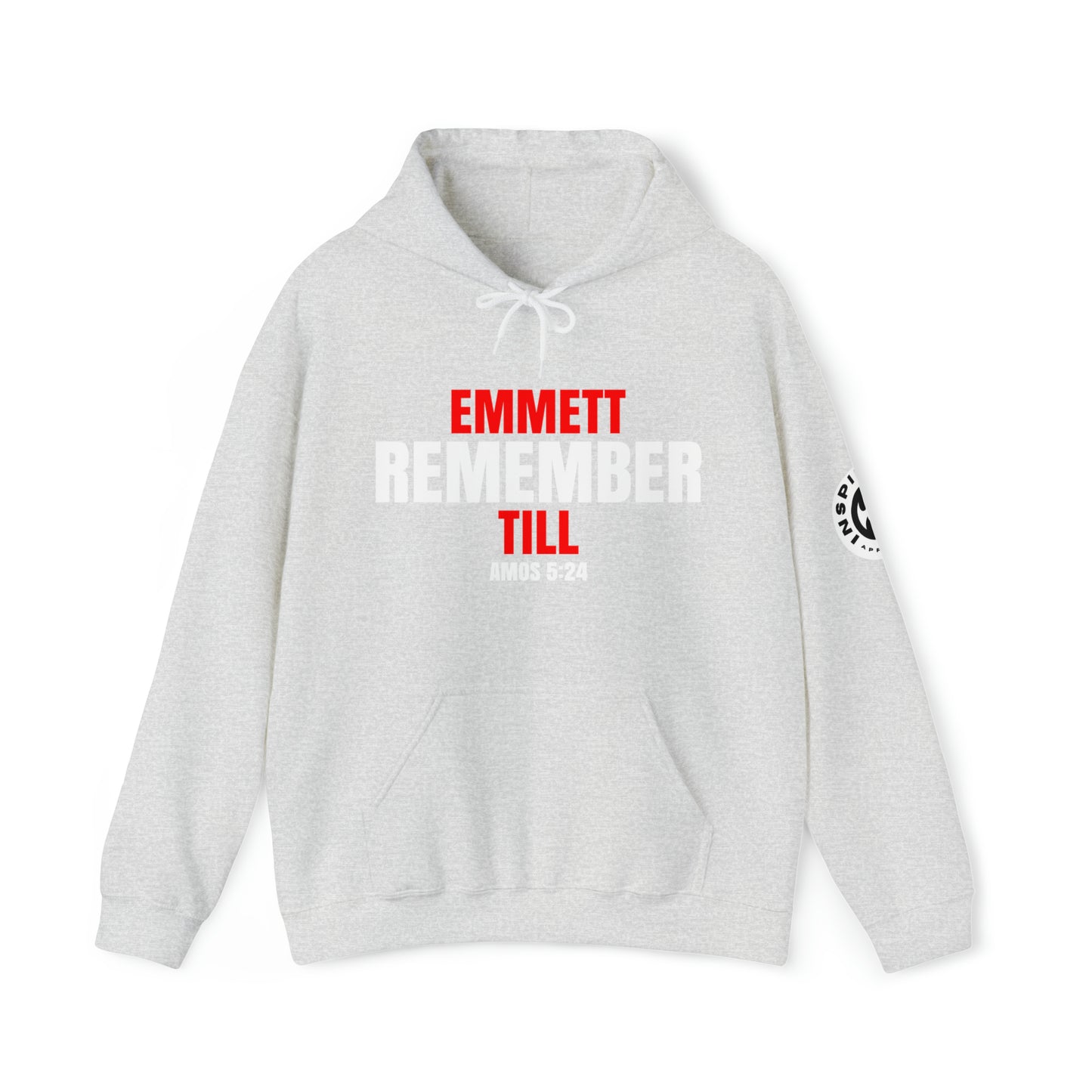 The Remember Series-Emmett Till-Unisex Heavy Blend™ Hooded Sweatshirt