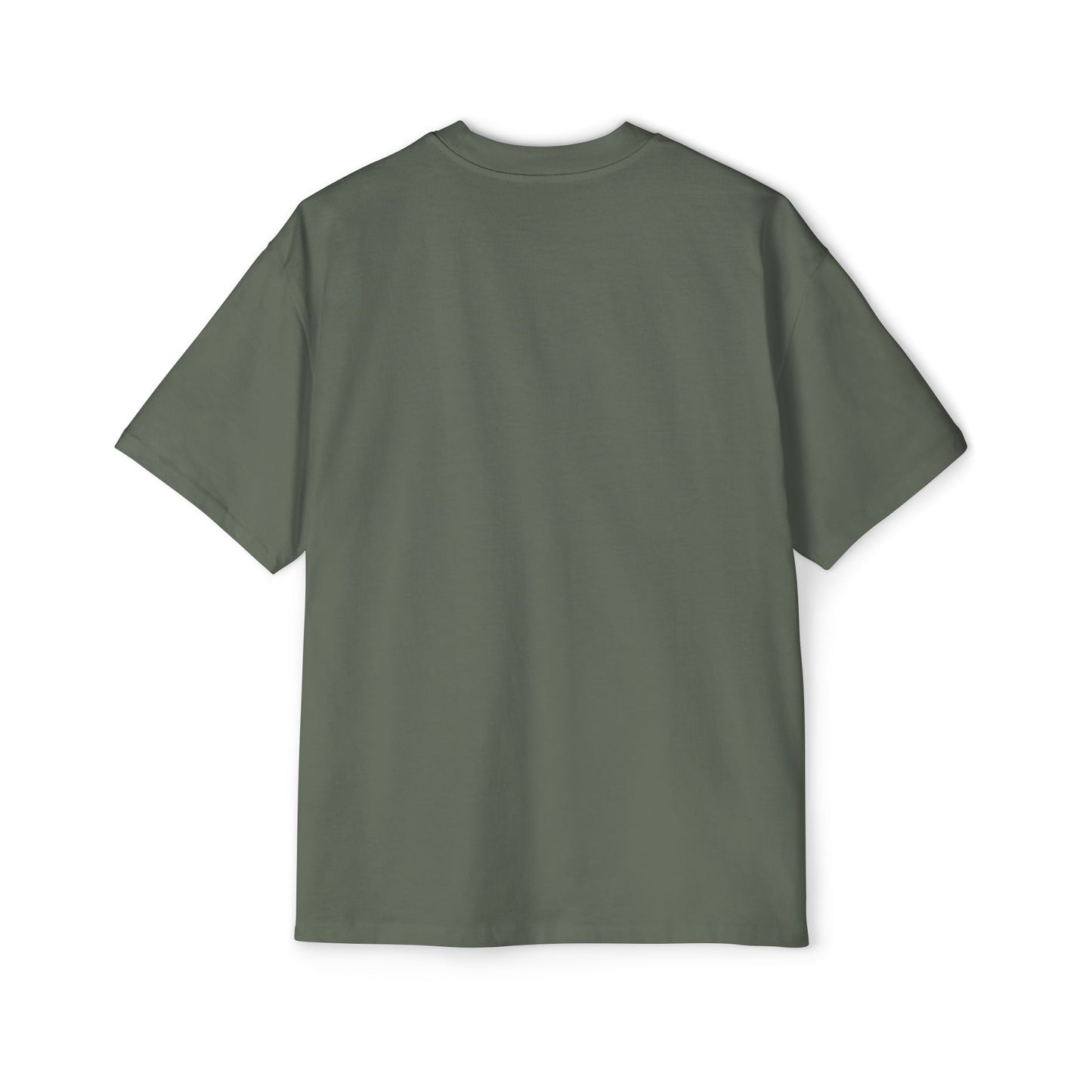 Stay Humble Men's Oversized Tee
