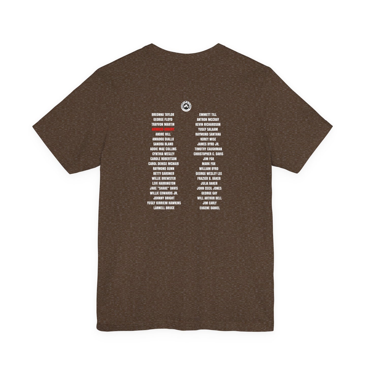 The Remember Series-Ahmaud Arbery-Champion Sweatshirt