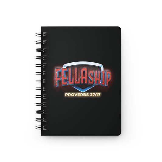 FELLAHIP Spiral Bound Journal