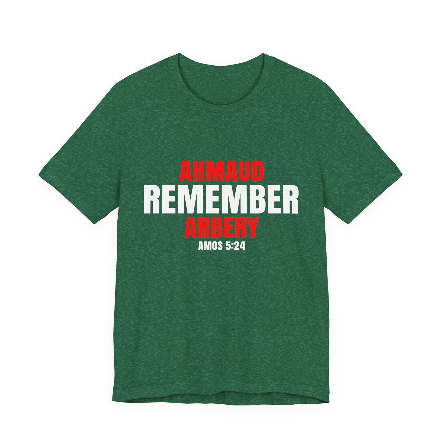 The Remember Series-Ahmaud Arbery-Champion Sweatshirt