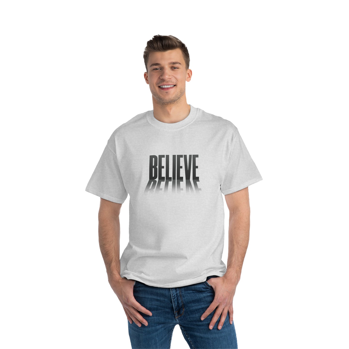 Believe Big & Tall  Short-Sleeve T-Shirt