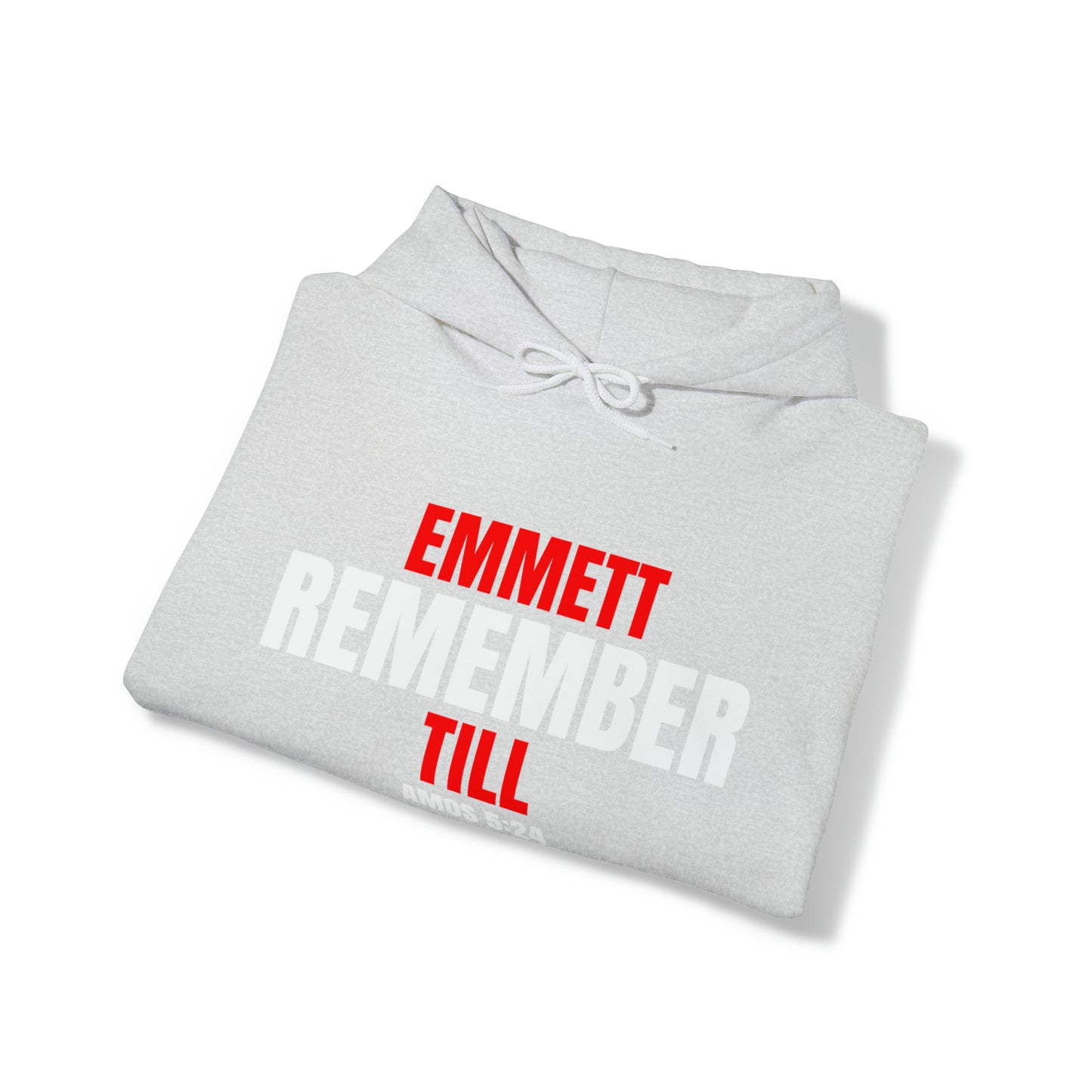 The Remember Series-Emmett Till-Unisex Heavy Blend™ Hooded Sweatshirt