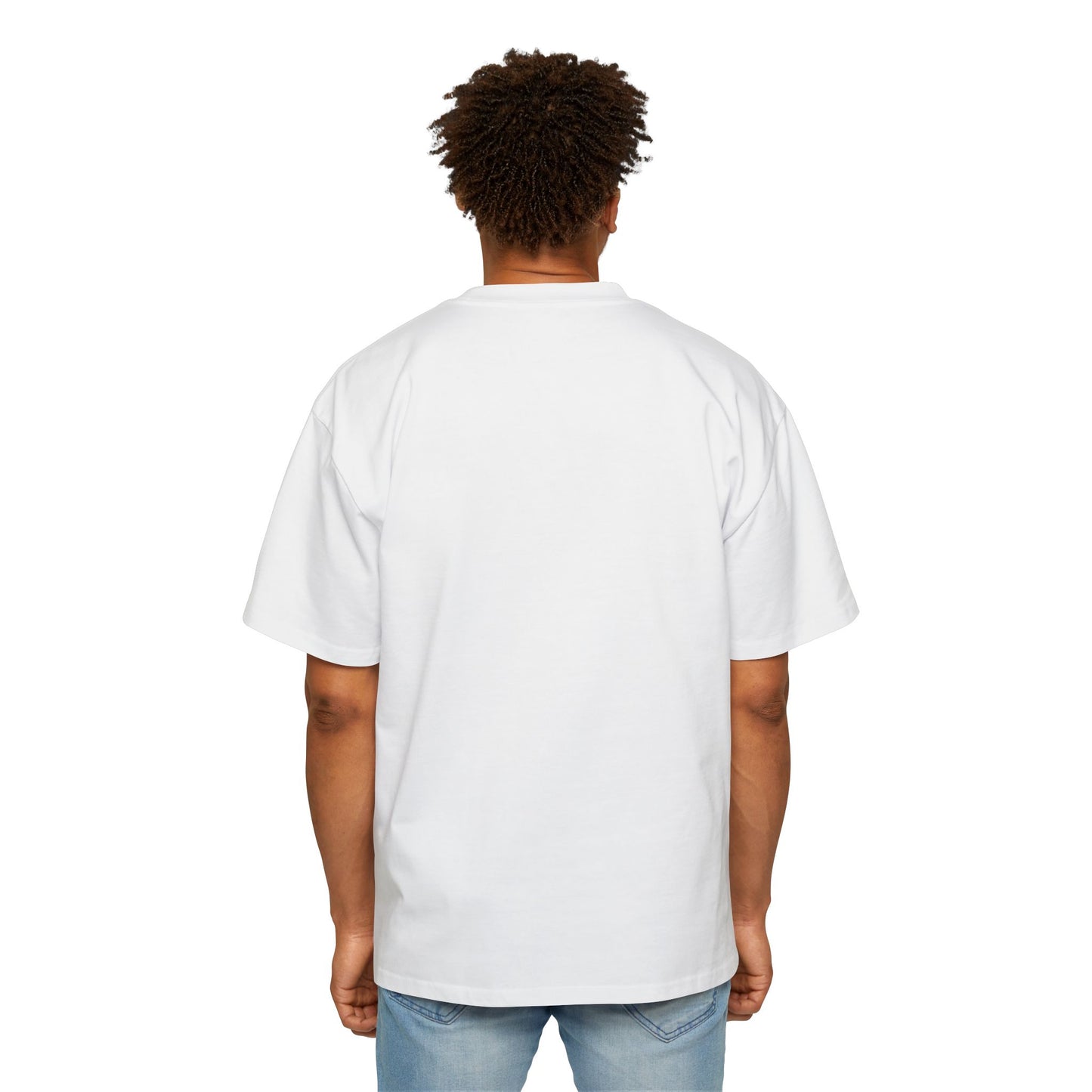 Stay Humble Men's Oversized Tee
