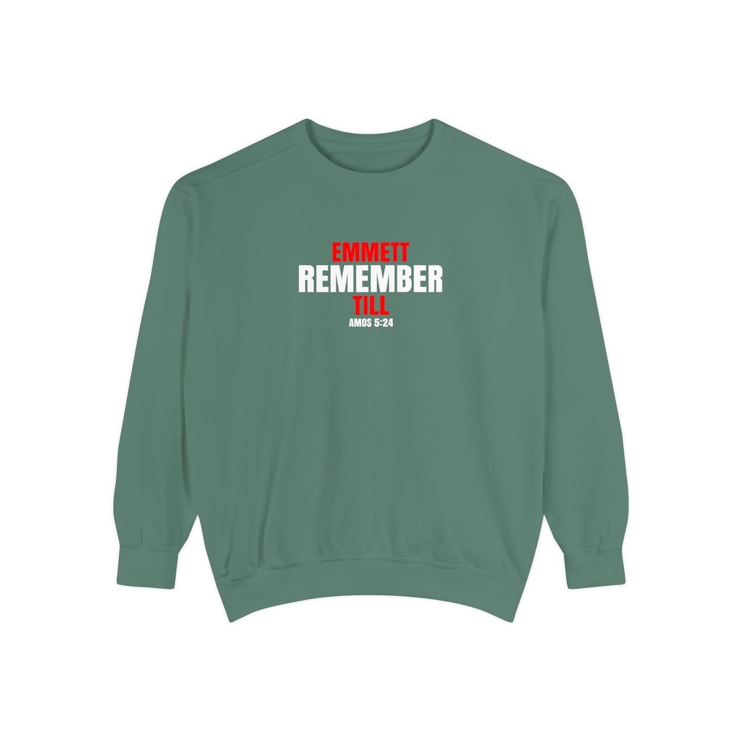 The Remember Series-Emmett Till-Champion Sweatshirt