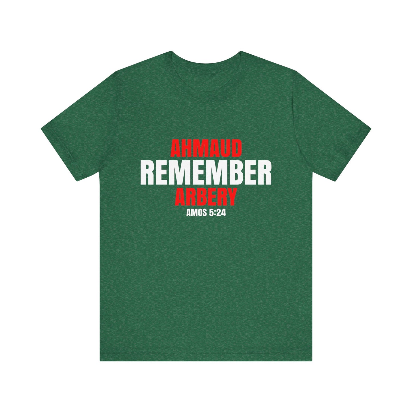 The Remember Series-Ahmaud Arbery-Champion Sweatshirt