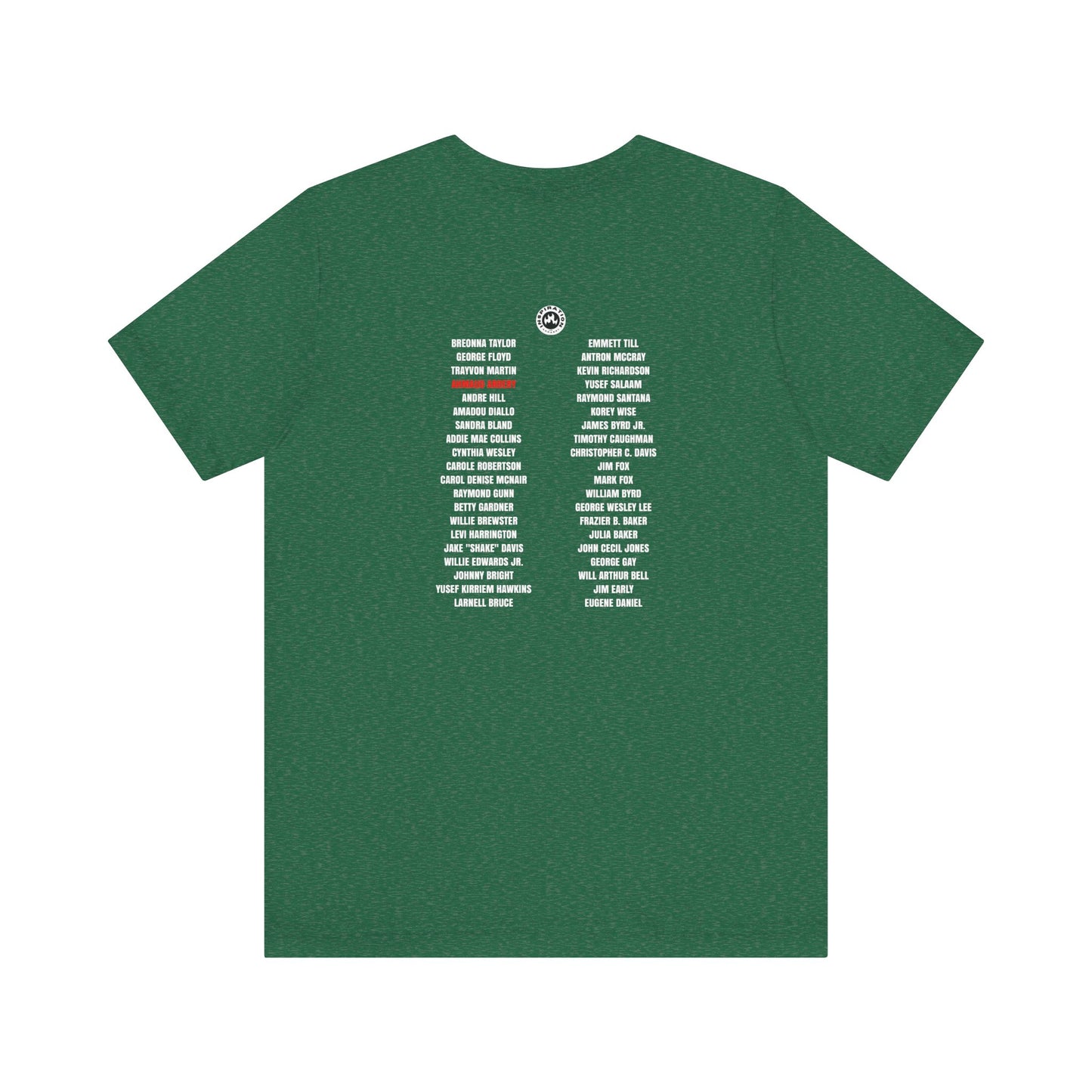 The Remember Series-Ahmaud Arbery-Champion Sweatshirt