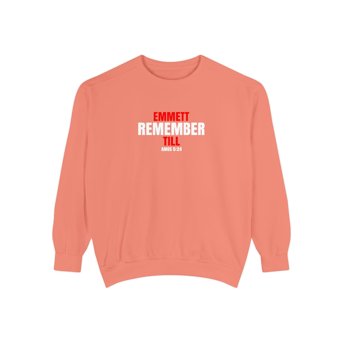 The Remember Series-Emmett Till-Champion Sweatshirt