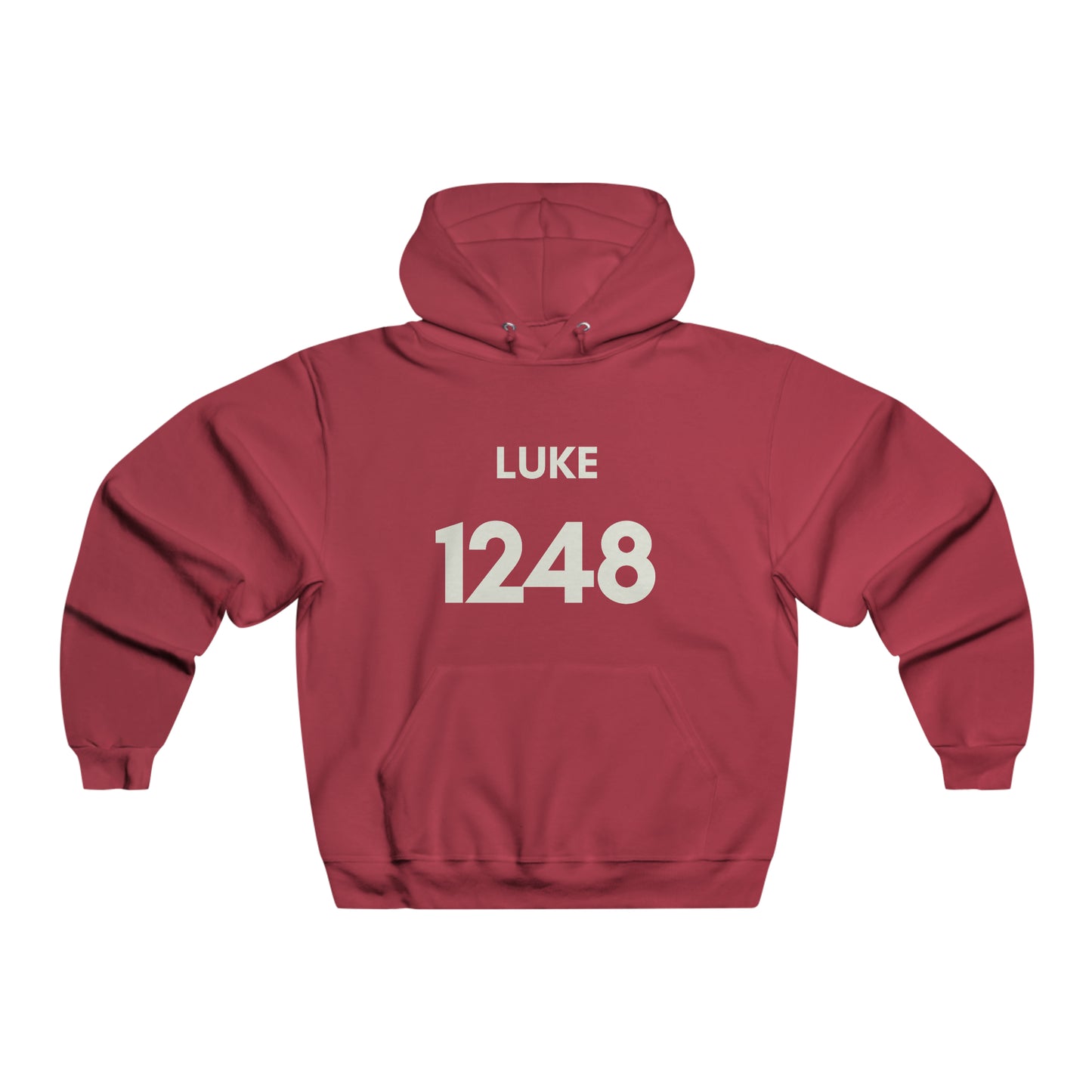 Luke1248 Men's NUBLEND® Hooded Sweatshirt