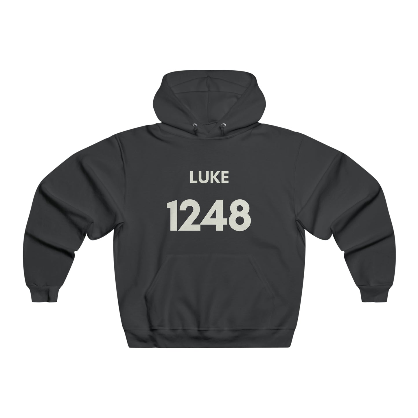 Luke1248 Men's NUBLEND® Hooded Sweatshirt