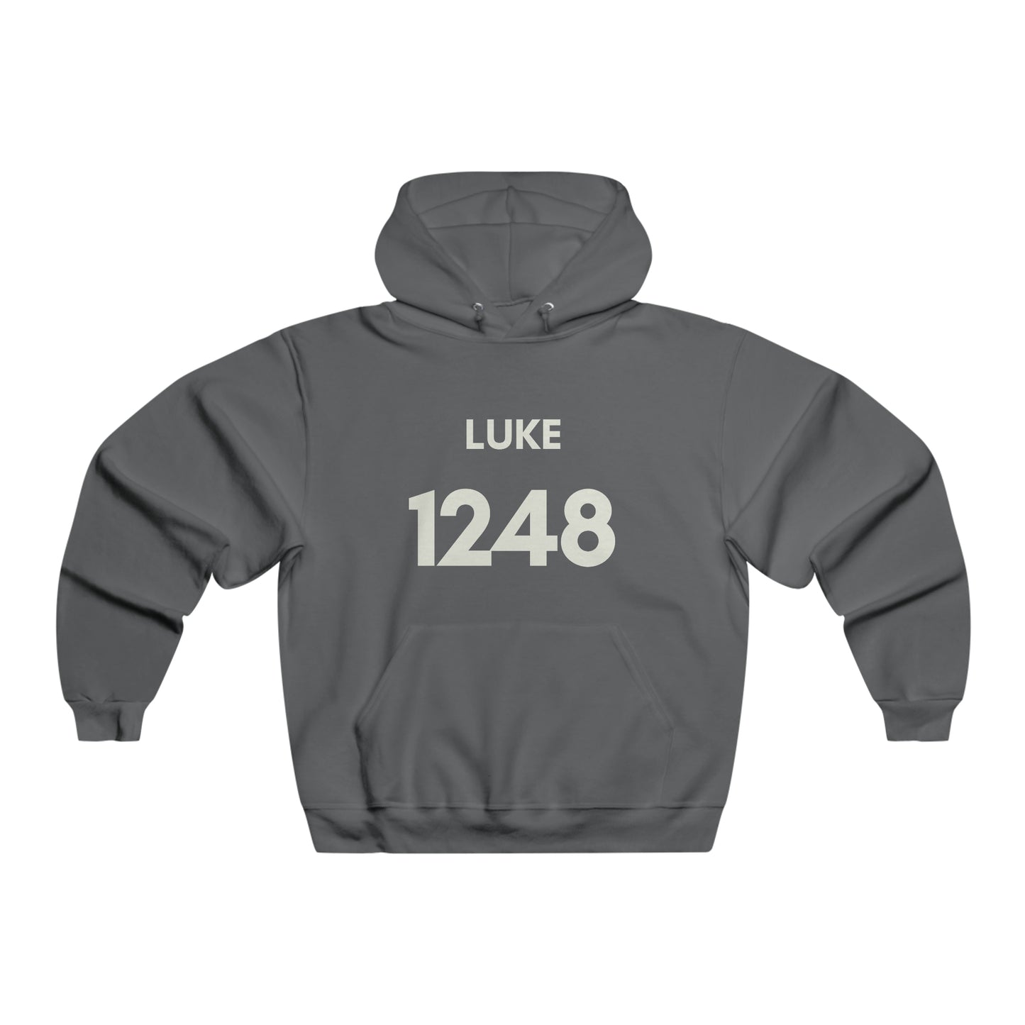 Luke1248 Men's NUBLEND® Hooded Sweatshirt