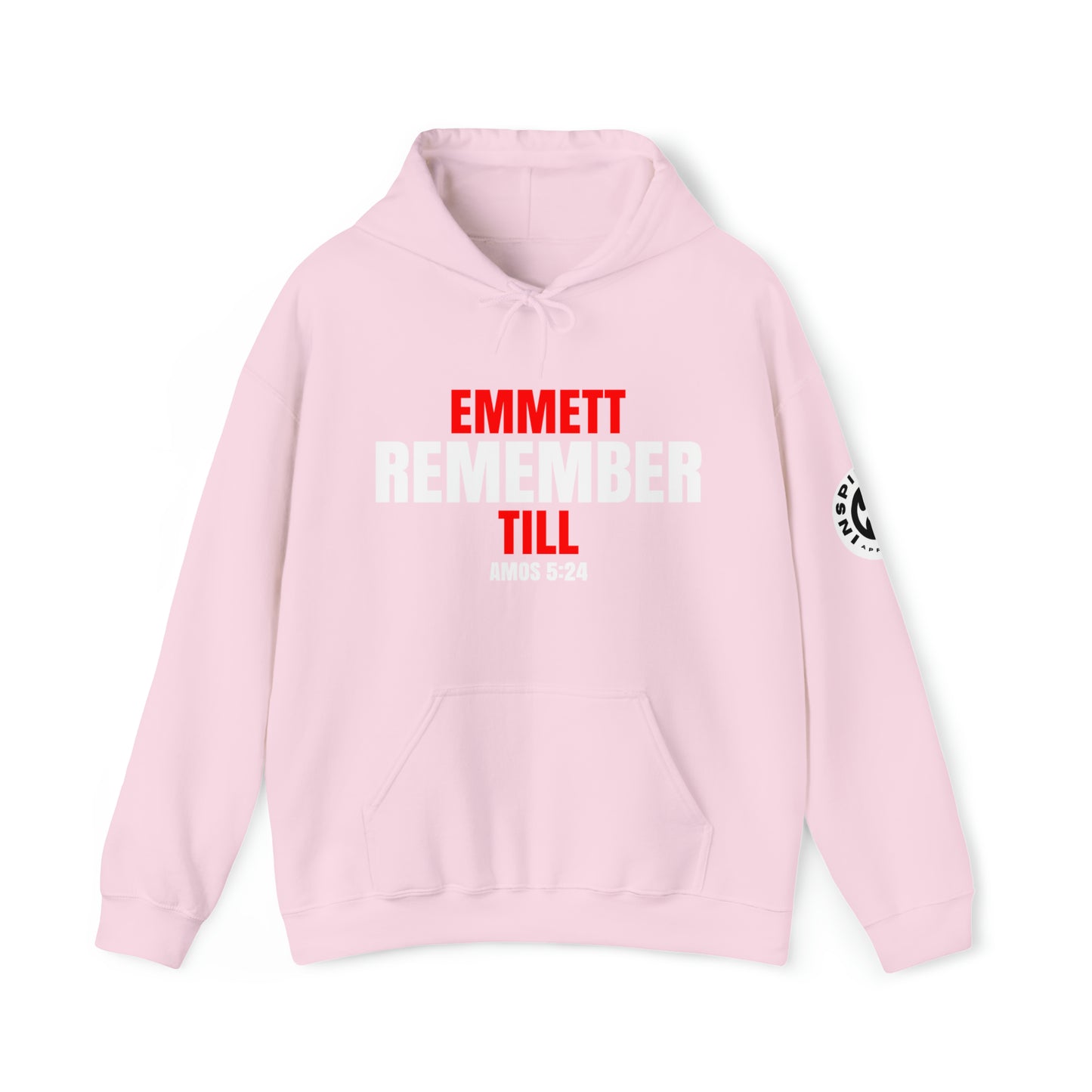 The Remember Series-Emmett Till-Unisex Heavy Blend™ Hooded Sweatshirt