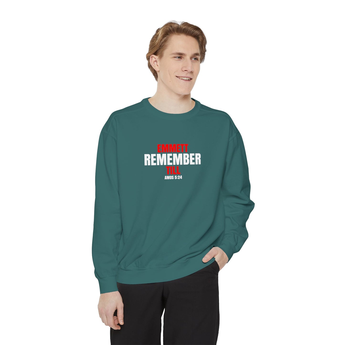 The Remember Series-Emmett Till-Champion Sweatshirt