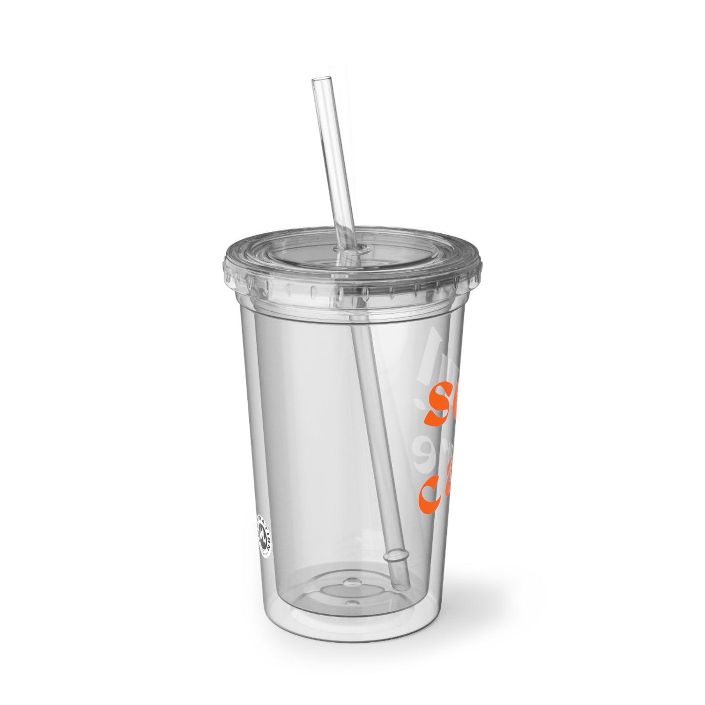 Suave Acrylic Cup