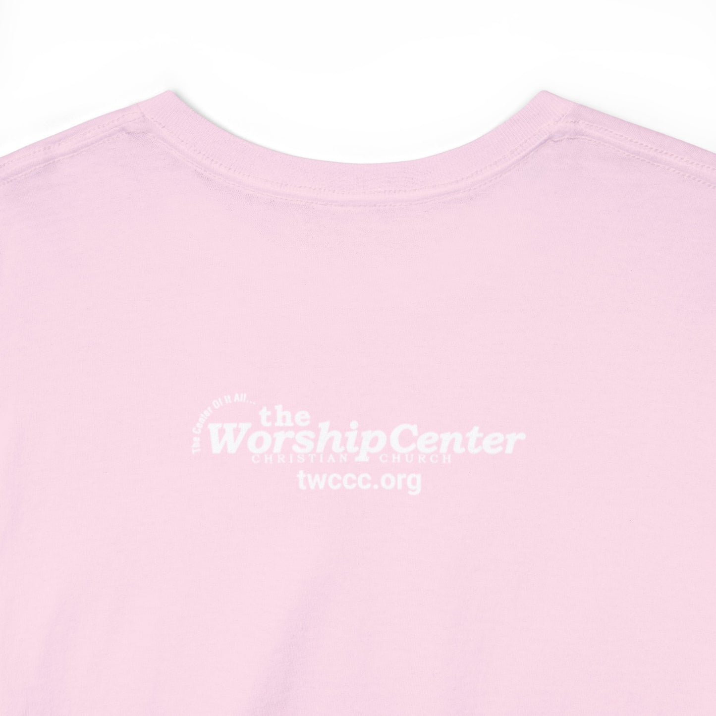 TWC New Year Same God-Unisex Heavy Cotton Tee
