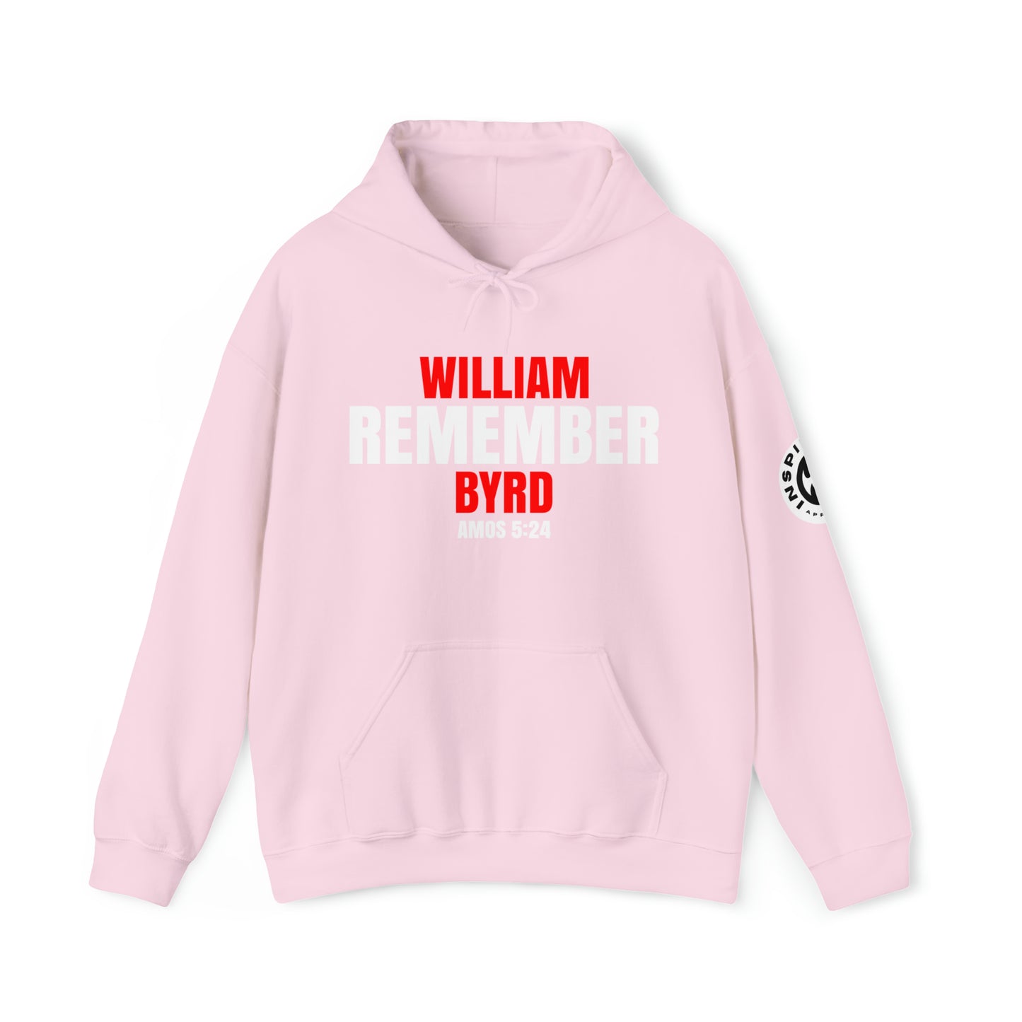 The Remember Series-William Byrd-Unisex Heavy Blend™ Hooded Sweatshirt