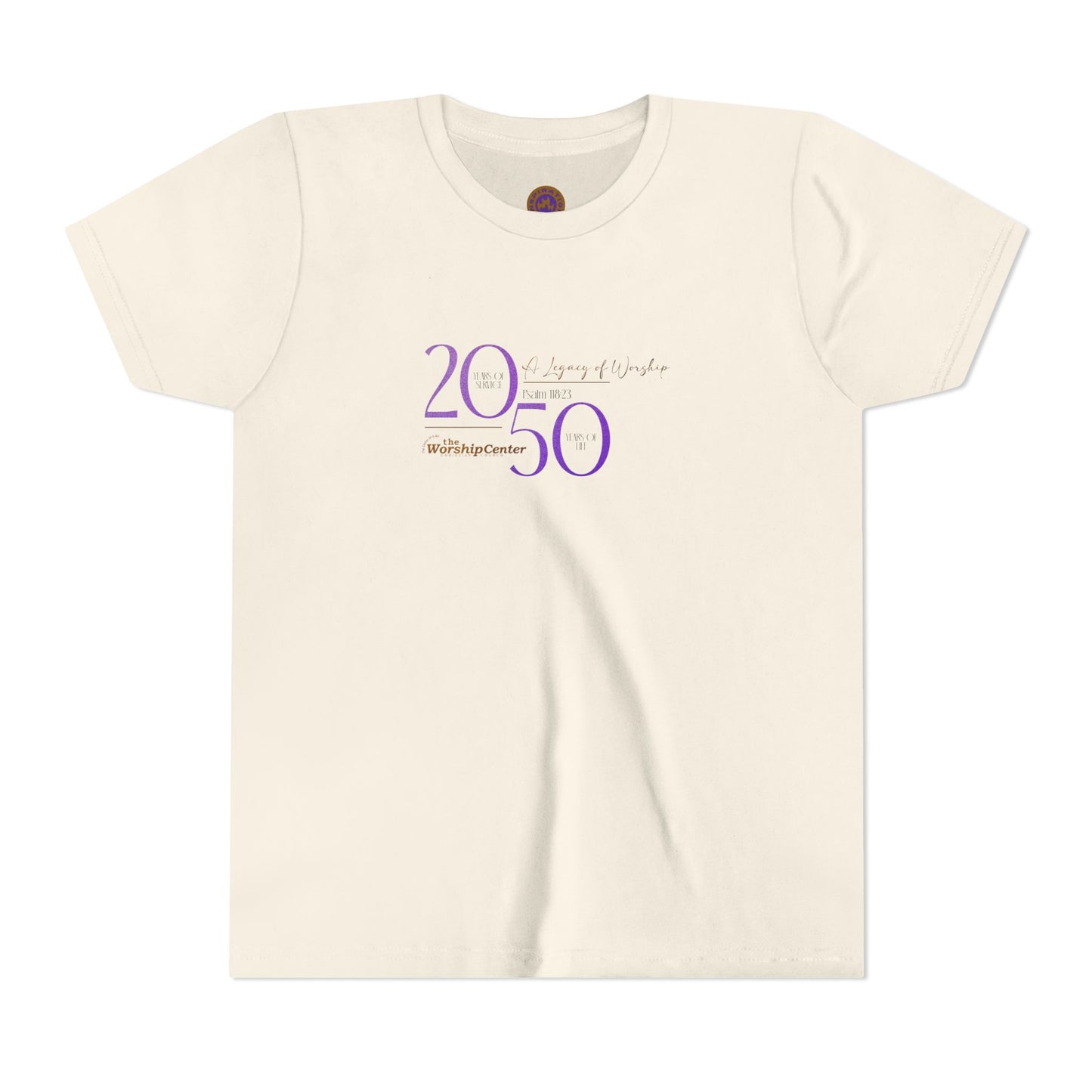Legacy TWC Youth Short Sleeve Tee