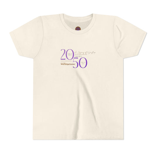 Legacy TWC Youth Short Sleeve Tee