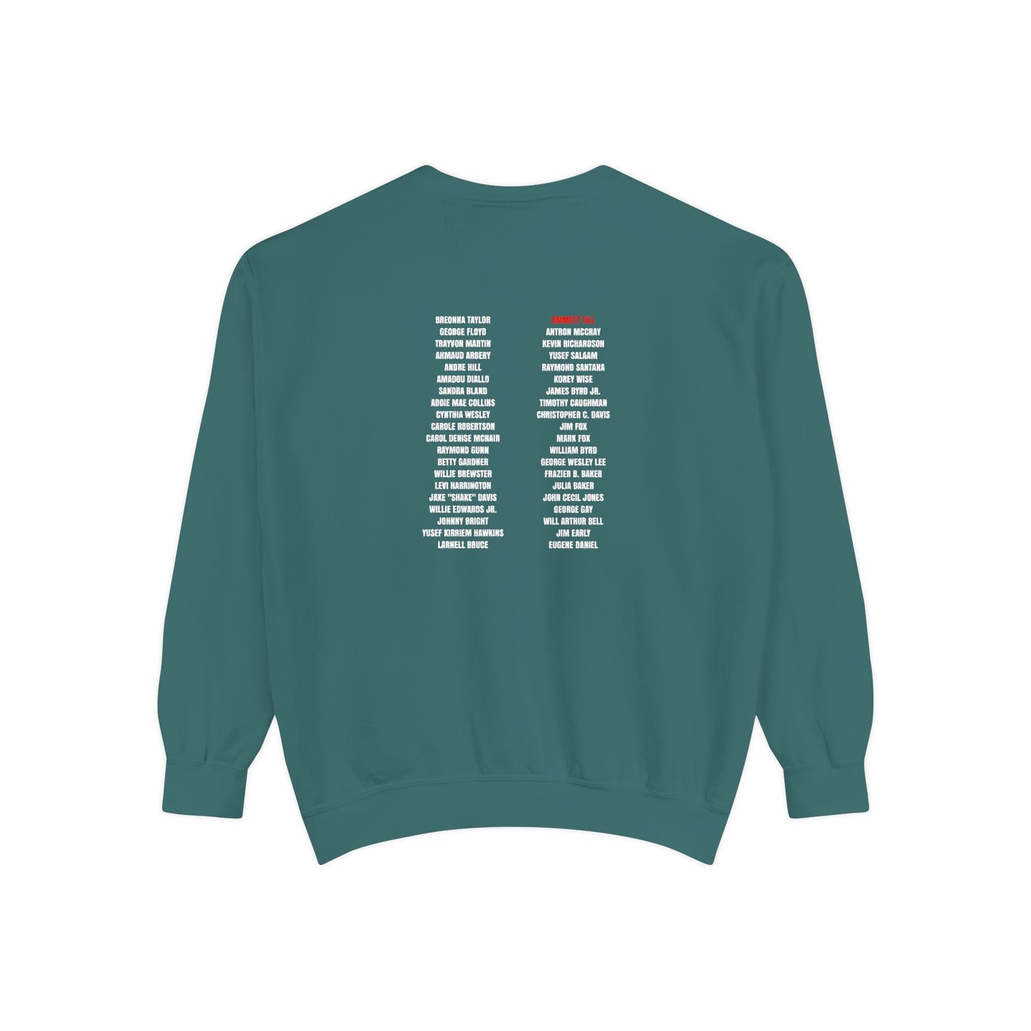 The Remember Series-Emmett Till-Champion Sweatshirt