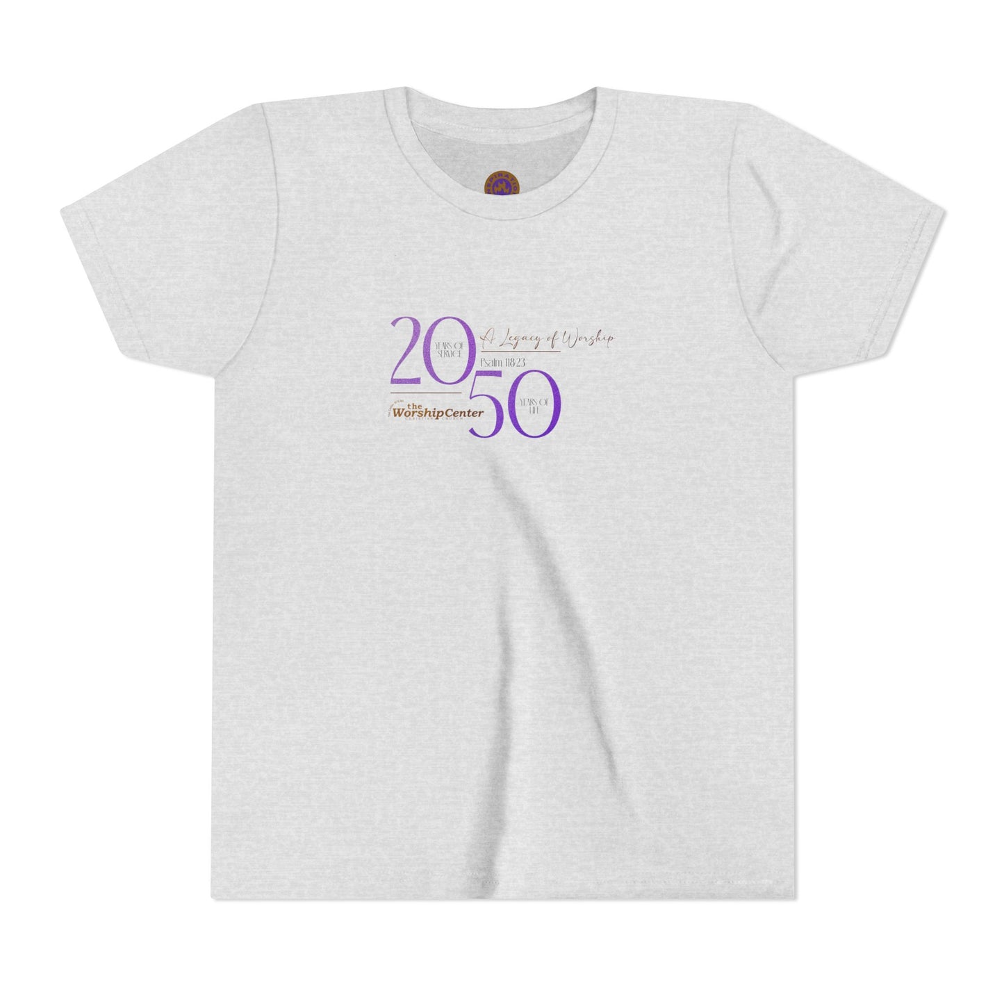 Legacy TWC Youth Short Sleeve Tee