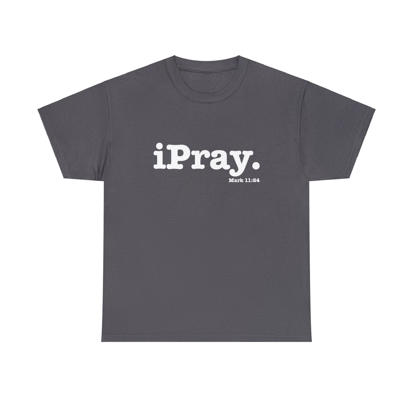 TWC - iPray-Unisex Heavy Cotton Tee