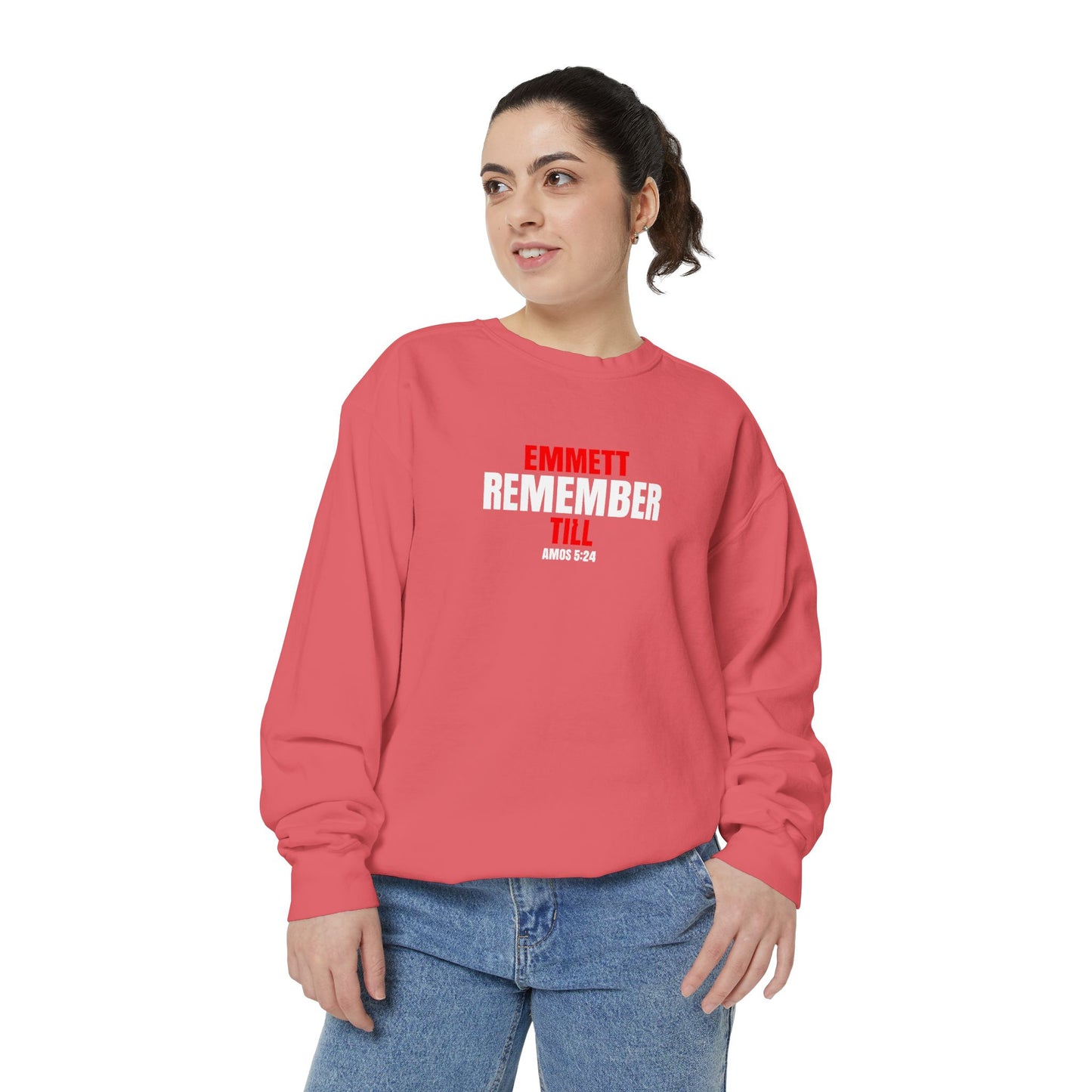The Remember Series-Emmett Till-Champion Sweatshirt
