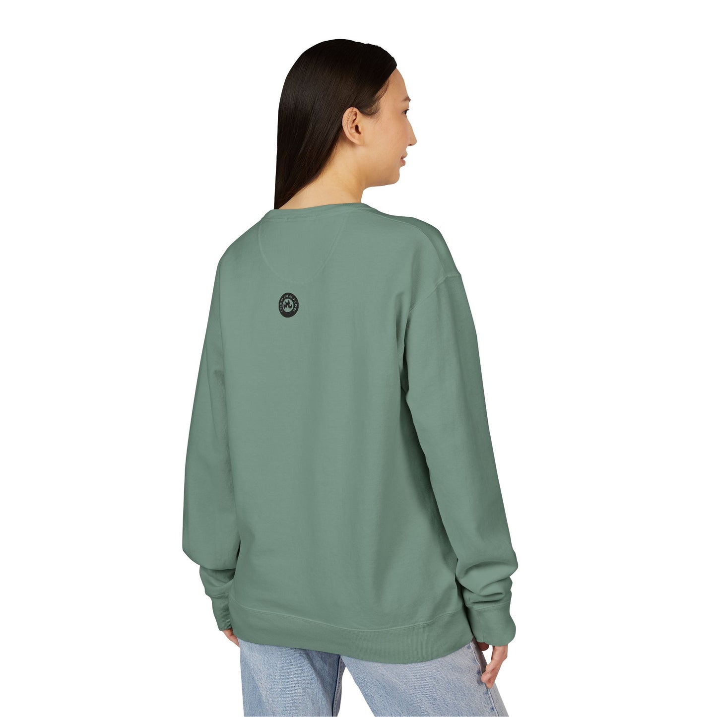 Faith Over Fear Crewneck Sweatshirt
