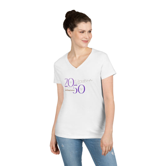 Legacy Ladies' V-Neck T-Shirt