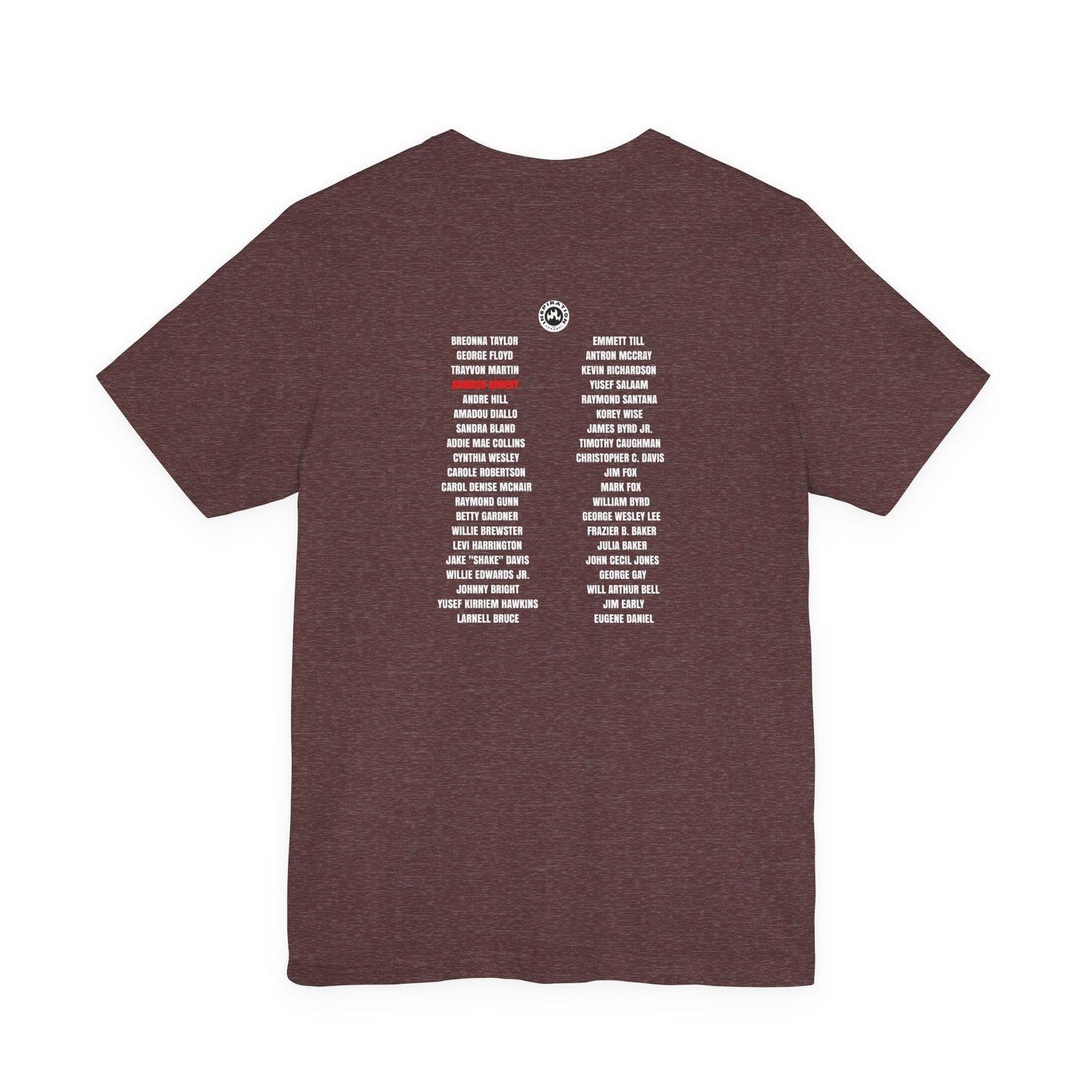 The Remember Series-Ahmaud Arbery-Champion Sweatshirt