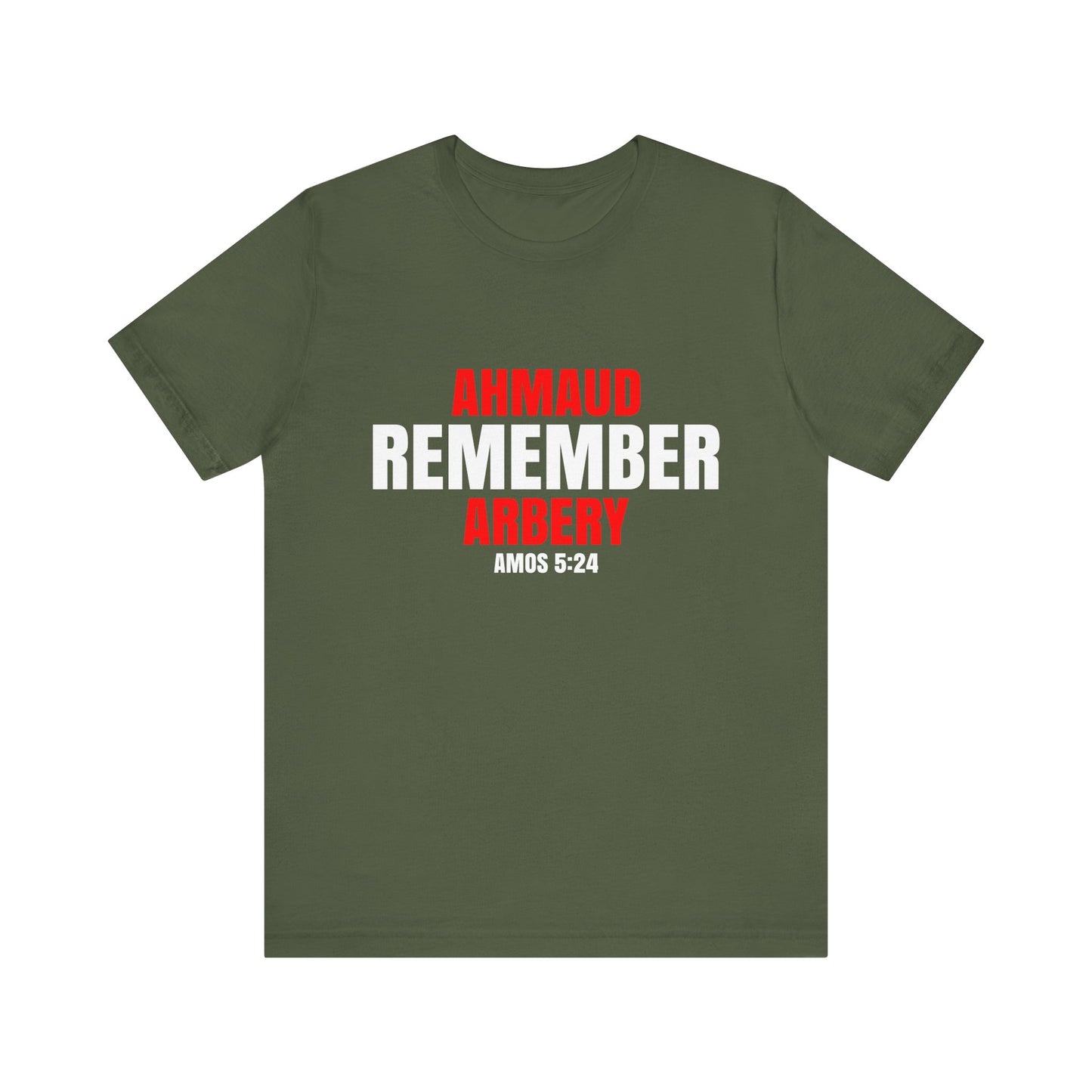 The Remember Series-Ahmaud Arbery-Champion Sweatshirt