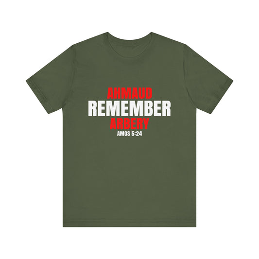 The Remember Series-Ahmaud Arbery-Champion Sweatshirt