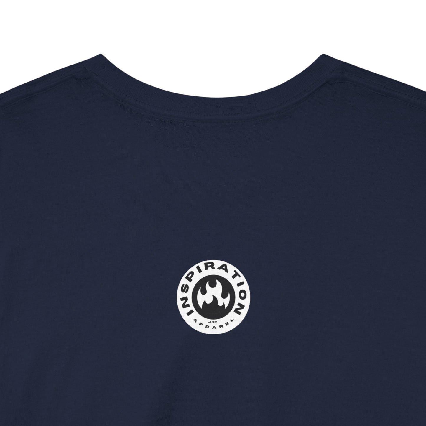 Holy & Hood -Unisex Heavy Cotton Tee