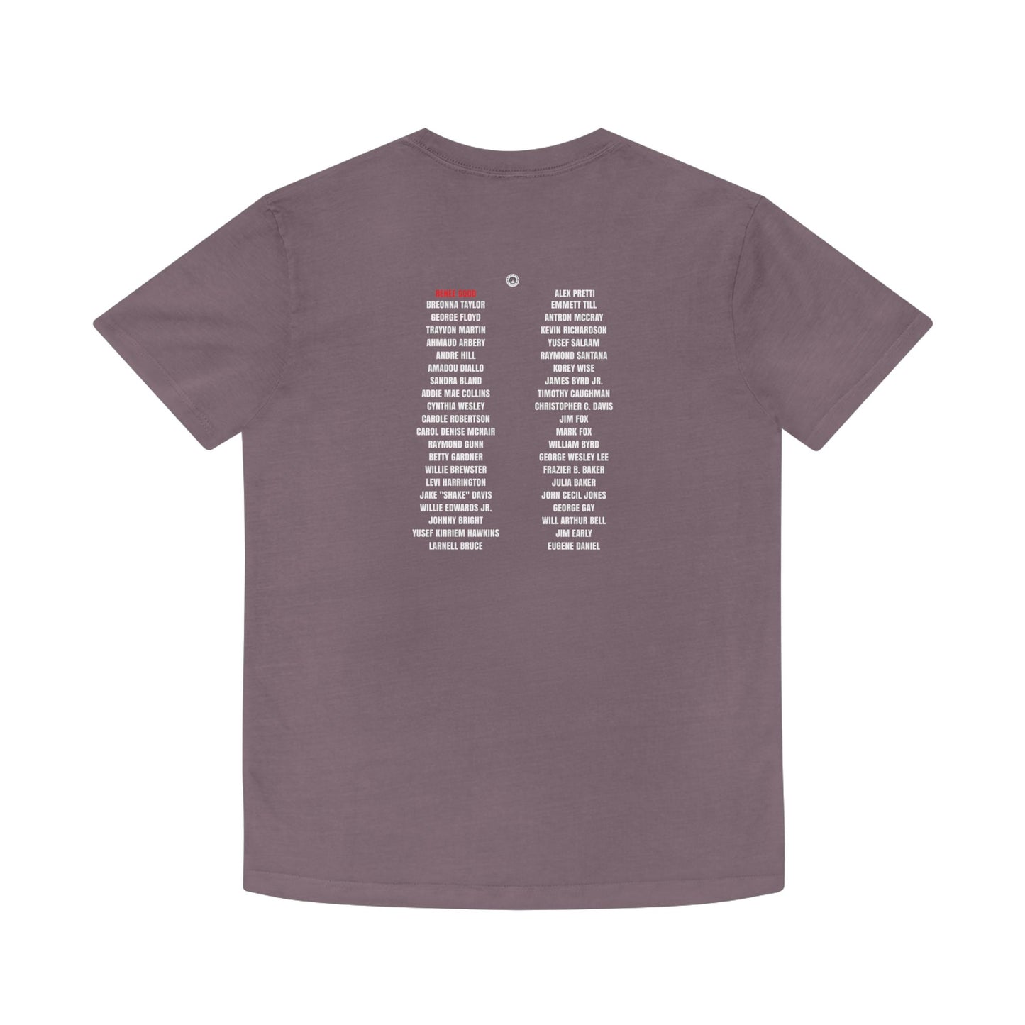 Remember Renee Good Memorial T‑Shirt - 100 % cotton