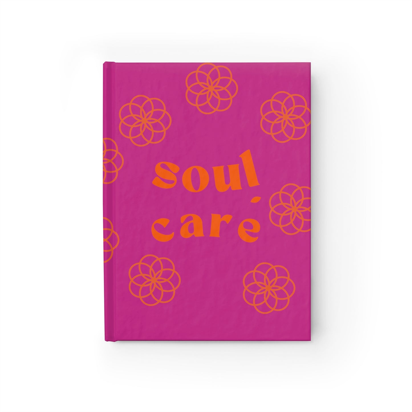 Soul Care Journal - Ruled